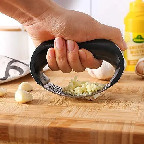 Garlic Crusher for Kitchen Garlic Presses