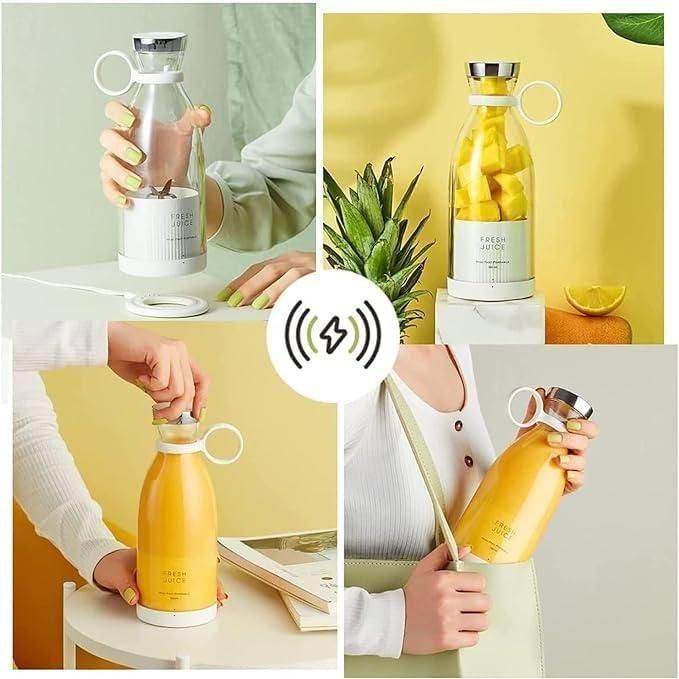 Portable Juicer Blender.