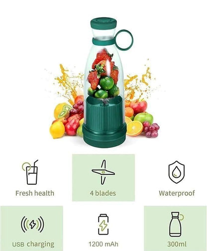 Portable Juicer Blender.