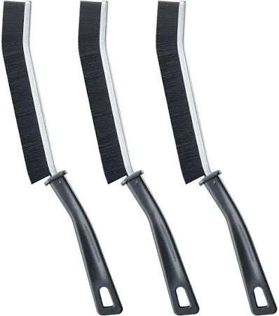 Hard Bristle Recess Crevice Cleaning Brush