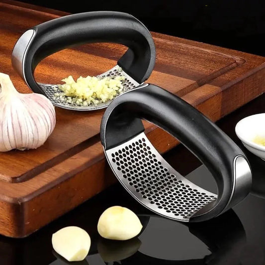 Garlic Crusher for Kitchen Garlic Presses